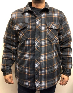 thick lumberjack jacket