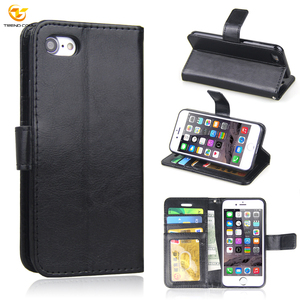 Custodia per telefono fornitore della cina nuova custodia protettiva morbida in vera pelle PU vintage di lusso originale per <span class=keywords><strong>iphone</strong></span> 6/6s - Product Image 2