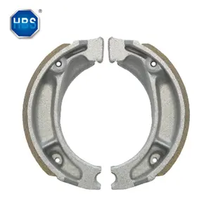 Aluminum Rear Brake Shoe H304 VB126 MCS 804 For Easy Rider / Honda / Kinroad / Lifan ATV