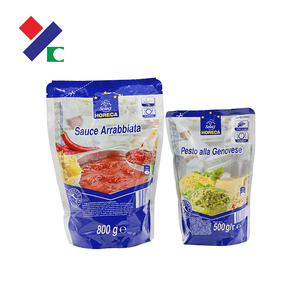 Cuerpo de aluminio de pie bolsa con decía - Product Image 5