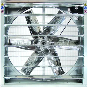 industrial exhaust sirocco fan louvered exhaust fans