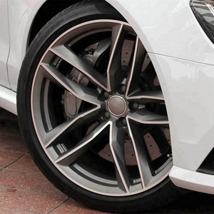 PENGZHEN Nieuwe 21 Inch 5x112 5 Dubbele Spaak 20" Monoblock Gesmede Aluminium Velgen 4 Stuks <span class=keywords><strong>25mm</strong></span> voor Audi - Product Image 6