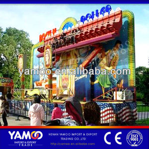 Attrazioni per Parchi Divertimento: Giostra Crazy Surf per Bambini e <span class=keywords><strong>Adulti</strong></span> in Noleggio e Vendita - Product Image 3