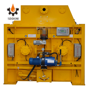 Sicuma Ngang Js 750l Xi Măng Trộn Sử Dụng Mercedes Bê Tông Transit <span class=keywords><strong>Mixer</strong></span> <span class=keywords><strong>1m3</strong></span> Js1000 Bhs Twin Trục Trộn Bê Tông Để Bán - Product Image 5