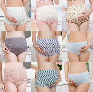 Culotte de soutien pour femmes enceintes, <span class=keywords><strong>sous</strong></span>-vêtements de maternité, - Product Image 1