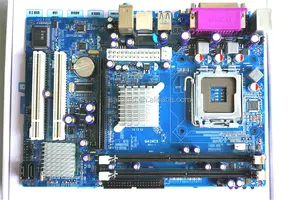 LGA775 G41 组合内存 ddr3 + ddr2 内存支持主板 --- 主板制造商位于 Shenzhne