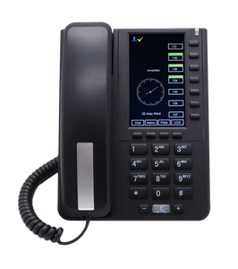 Business 4.3 inch Touch LCD Gigabit LAN <b>VoIP</b> <b>Phone</b> IP Desktop A23N-G POE - Product Image 2