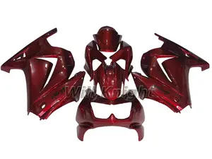 ABS Injection Fairing Bodywork For Kawasaki Ninja 250R EX250 08-12 09 10 11 12