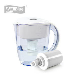 Filtre à <span class=keywords><strong>eau</strong></span> <span class=keywords><strong>alcaline</strong></span> professionnel à 6 étapes du fabricant direct, carafe filtrante à charbon actif ioniseur pour <span class=keywords><strong>eau</strong></span> domestique ionisée en plastique - Product Image 1