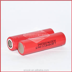 Förderung! 18650 LG HE2 3,7 v 2500 mah imr li-mangan-batterie - Product Image 3