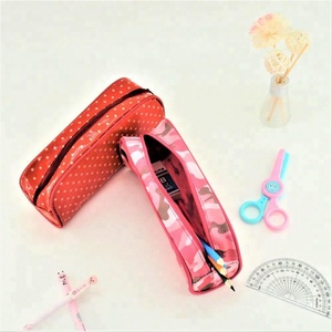 fashion stationary PU pencil <b>bag</b> - Product Image 5