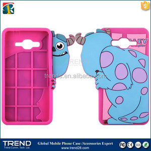 China alibaba a prueba de choque cartoon funda de silicona personalizado para <span class=keywords><strong>galaxy</strong></span> <span class=keywords><strong>g530h</strong></span> - Product Image 2