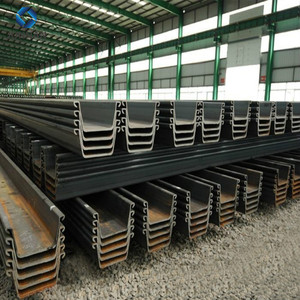 פלדת גיליון ערימת/pillng בגיליונות לבניית מבנה פלדת גיליון ערימת קוריאה. - Product Image 2