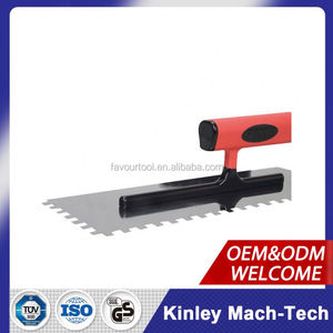 Bricklaying and Plastering Tools Masonry Bricklayer <strong>Trowel</strong> <strong>Set</strong> - Product Image 4