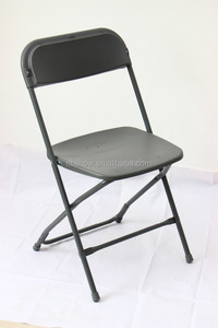 800lbs Capacidad de peso EE. UU. Venta caliente Evento Silla plegable de plástico al aire libre - Product Image 3