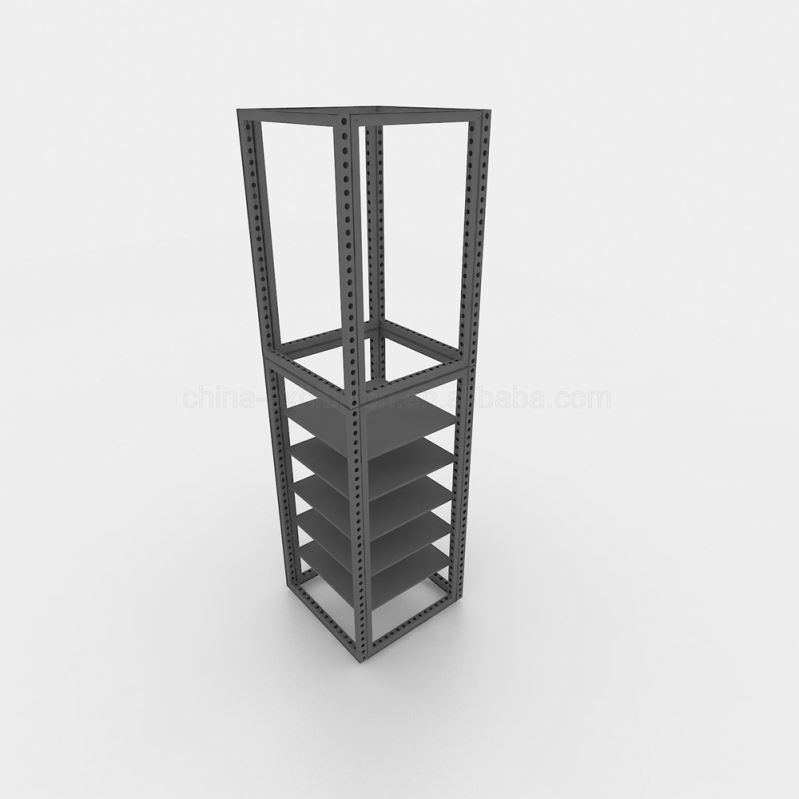 Design moderne Modulaire Portatif de Prix Bon Marché Personnalisé Pliable En Aluminium Stand D'exposition