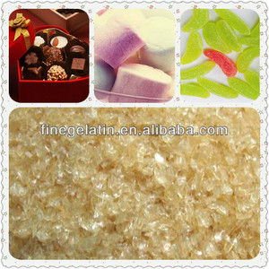 Halal Da Bò Ăn Được Gelatin 120 Bloom - Product Image 2