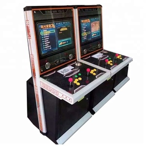 Commercial jeu de combat machine boîte <span class=keywords><strong>arcade</strong></span> 32 pouce borne d'<span class=keywords><strong>arcade</strong></span> - Product Image 4