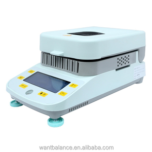 Ilmu kimia moisture meter, kelembaban analyzer, tester kelembaban - Product Image 4