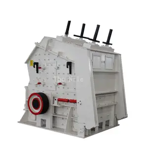 Di alta Qualità Professionale Singolo Rotore di Cemento Idraulico Pietra Impact Crusher Pf Albero Verticale Impact Crusher Prezzo