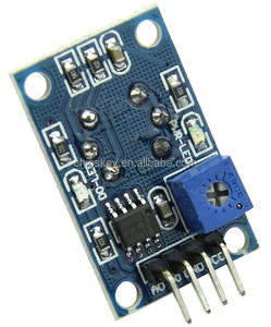 Mq - deux fumée <span class=keywords><strong>gpl</strong></span> <span class=keywords><strong>Butane</strong></span> hydrogène capteur de gaz détecteur Module - Product Image 2