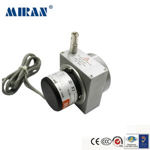 Capteur potentiomètre linéaire à fil de 20m de longueur - Product Image 2