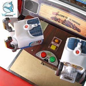 Gettoni Sedili Dinamici Simulare originale Lascia <span class=keywords><strong>andare</strong></span> isola di ripresa video macchina del gioco di galleria - Product Image 5
