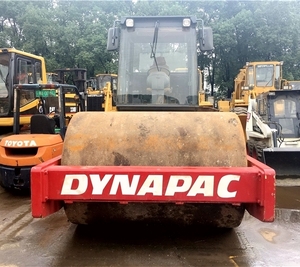 New arrival used Dynapac CA602 Road Roller for sale - Product Image 3
