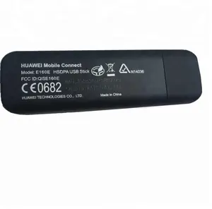 Barato 3g usb modem e160e