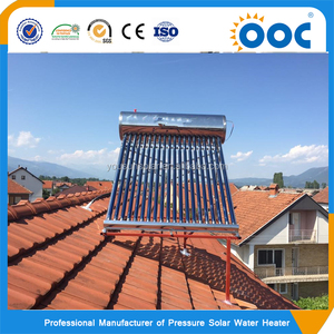 Las exportaciones a Argentina sin presión calentador <span class=keywords><strong>de</strong></span> <span class=keywords><strong>agua</strong></span> solar con calefacción eléctrica y barra <span class=keywords><strong>de</strong></span> Magnesio - Product Image 2