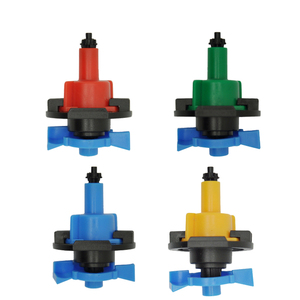 Trang Trại Tưới Nước Thủy Lợi 360 Độ Không Có Cầu MiniSprinklers, Lộn Ngược Xuống Loại - Product Image 1