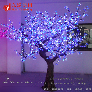 Alberi di Ciliegio Illuminati Decorativi LED RGBW da Esterno IP65, Nuovo Prodotto H 10ft - Product Image 5