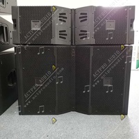 VTX V20 matriz línea de altavoz dual 10 array V20 3 array