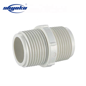 <span class=keywords><strong>PVC</strong></span> hembra adaptador macho rosca roscada unión <span class=keywords><strong>de</strong></span> tubería <span class=keywords><strong>de</strong></span> <span class=keywords><strong>PVC</strong></span> - Product Image 3