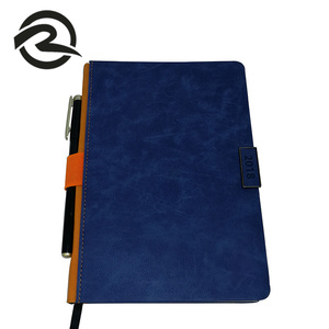 Precio competitivo artpaper agenda cubierta barato diario de cuero - Product Image 1