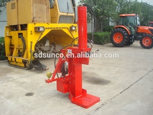 Gỗ Splitter pto điện gắn trên máy kéo - Product Image 2