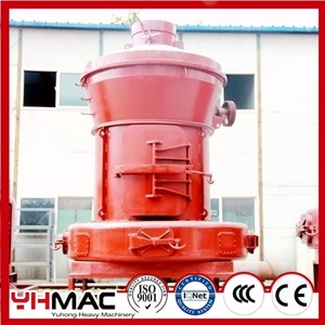 China Qualität MTW Mühle Maschine 5 Walzenmühle MTW138 ERSTELLEN Hersteller Yuhong Heavy Machinery Firma mit Ce-zertifikat - Product Image 3