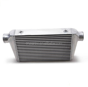 Universal Turbo intercooler 450X300x76, intercooler de montaje frontal para Honda Civic integra SAA - Product Image 5