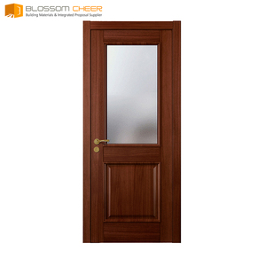 Diseños de puertas de madera de <span class=keywords><strong>cedro</strong></span> de 8 pies de puertas compuestas avanzadas de Interior - Product Image 3
