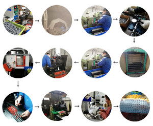 Atacado Esquerda e Direita Mão Broca Ferramenta Madeira Oco Boring Brocas - Product Image 3