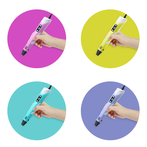 Vale la pena <span class=keywords><strong>comprar</strong></span> precio barato impresión <span class=keywords><strong>3d</strong></span> digital pluma de dibujo con filamentos PLA - Product Image 5