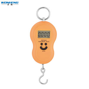 Balance Portable pour bagages avec écran LCD, 40kg, numérique, pour voyage - Product Image 2