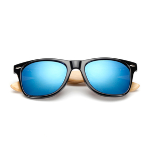 Logo personnalisé 17 couleurs <span class=keywords><strong>pas</strong></span> <span class=keywords><strong>cher</strong></span> Vintage rétro hommes femmes lunettes <span class=keywords><strong>de</strong></span> <span class=keywords><strong>soleil</strong></span> en bambou Logo personnalisé UV400 carré lunettes <span class=keywords><strong>de</strong></span> <span class=keywords><strong>soleil</strong></span> en <span class=keywords><strong>bois</strong></span> hommes femmes - Product Image 6