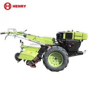 Made In China Agricultural Tools And Hand Tools Diesel walking tractor