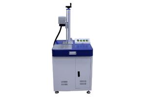 เครื่องทำเครื่องหมายด้วยเลเซอร์ไฟเบอร์สำหรับงานโลหะพลาสติกเครื่องแกะพลาสติก PE PVC PCB แกะสลักโลโก้ไม่ใช่โลหะ - Product Image 2