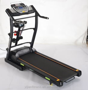 Dc autocaravana carrera en cinta rodante máquina body building fitness euipment - Product Image 1