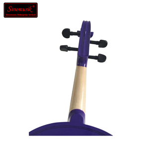 <span class=keywords><strong>Acheter</strong></span> musical instrument étudiant 4/4 <span class=keywords><strong>violon</strong></span> ébène chevilles - Product Image 4