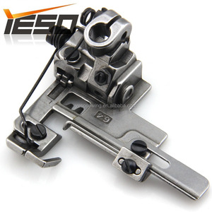 P2117 Chân Vịt Siruba F007E <span class=keywords><strong>Flatlock</strong></span> Máy May Phụ Tùng Phụ Kiện May - Product Image 1