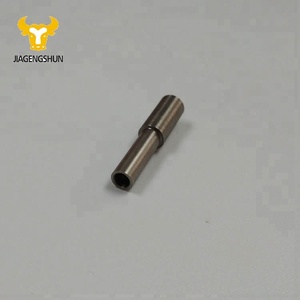 Nhu cầu cao thép không gỉ bộ phận kim loại CNC biến và dây EDM loại - Product Image 3