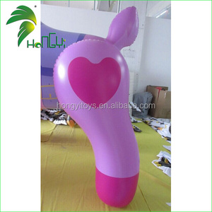 Giá Rẻ Hồng Inflatable Khổng Lồ Đồ Chơi Động Vật, Lớn Inflatable Cartoon Fat Deer Horse - Product Image 4
